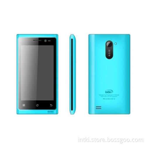 Smartphone, 4-inch HD Multiple-touch Capacitive Screen, Android 4.1.1 OS